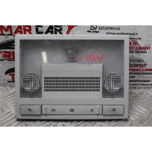 PLAFONIERA LUCE INTERNA ABITACOLO VW POLO (6R) [2009 IN POI] 6Q0947105H