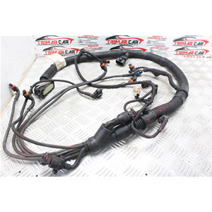CAVO CAVI CABLAGGIO MOTORE IVECO DAILY 3 [97-09] 2.8 TD 66KW 814043R 504032955