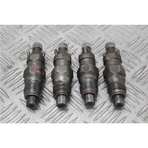 KIT 4 INIETTORI FIAT SCUDO 1 PEUGEOT 306 405 406 806 CITROEN XANTIA X1  KCA17S42