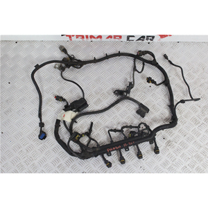 CAVO CABLAGGIO MOTORE FIAT PANDA 2 (169) [03-12]+ CAVI INIETTORI 1.3MTJ 55181094