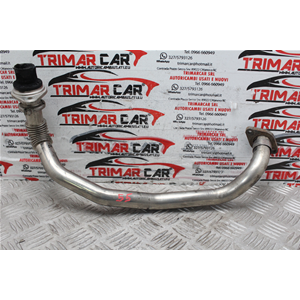 TUBO GAS DI SCARICO EGR FIAT SCUDO (270_272) PEUGEOT 407 2.0D [07-14] 9652264880