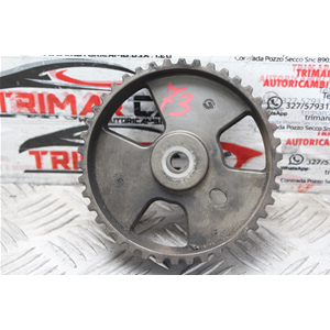 PULEGGIA ALBERO A CAMME DUCATO 244 SCUDO 2 ULYSSE 2 LANCIA PHEDRA 2.0D RHK