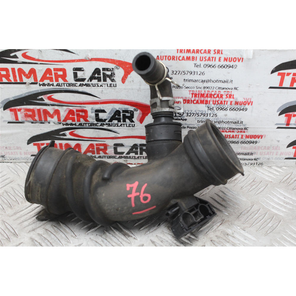 TUBO MANICOTTO ASPIRAZIONE ARIA TOYOTA YARIS 3 (P13) [2010 POI] 1.4D 17882-33010