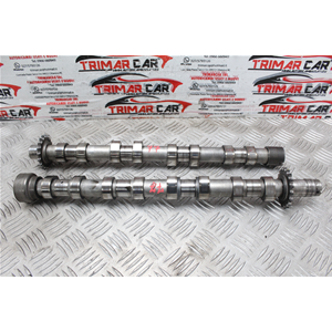 COPPIA ALBERO A CAMME FIAT ALFA PEUGEOT 2.0 HDI RHR RHK 9644216280 9654973580