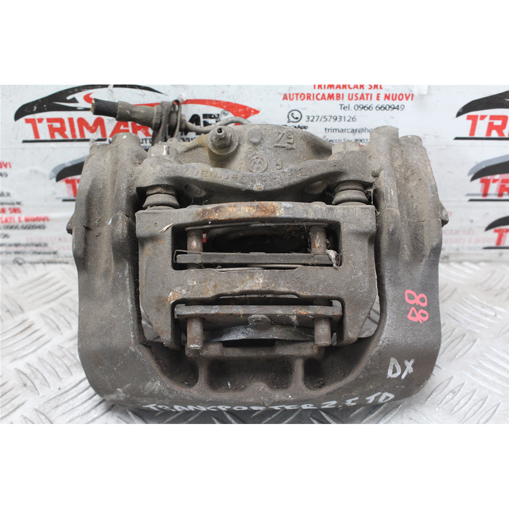 PINZA FRENO ANTERIORE DESTRA VW TRANSPORTER 4 T4 [1990-2003] 2.5D