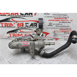 VALVOLA DOSAGGIO PRESSIONE CARBURANTE OPEL VECTRA C [2002-2008] 1.9CDTI 55188200