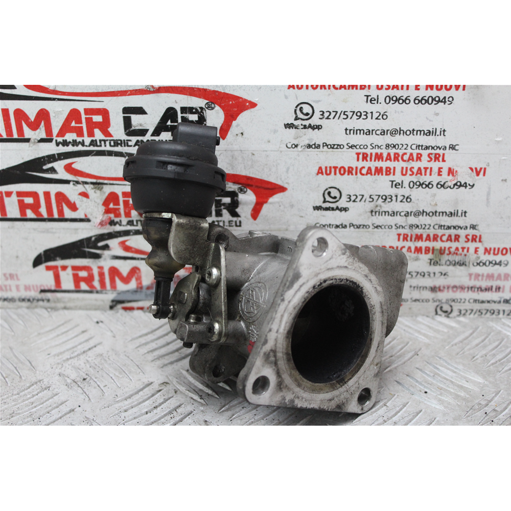 CORPO FARFALLATO FIAT BRAVO 2 (198) [07-14] 1.9MJET 120CV