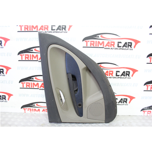 PANNELLO PORTIERA POSTERIORE DESTRA FIAT GRANDE PUNTO (199) [2005-2012] 73541555
