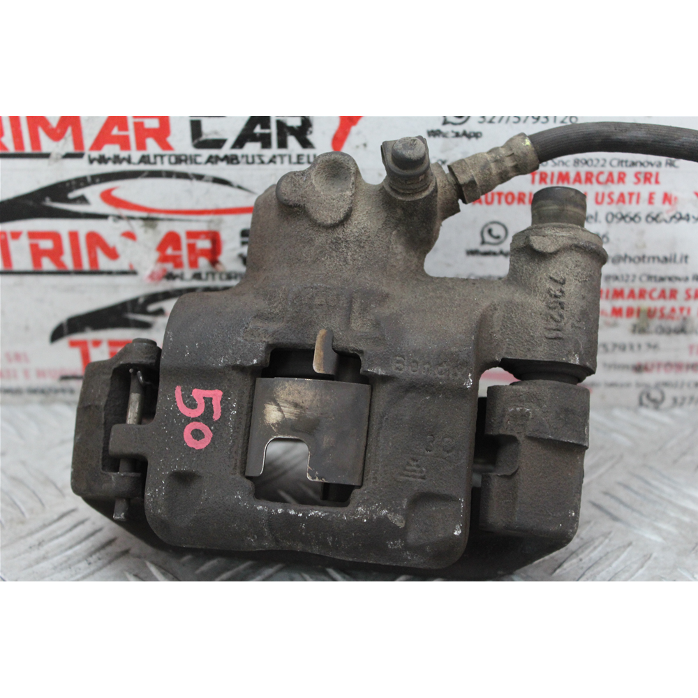 PINZA FRENO ANTERIORE SINISTRA FIAT PUNTO 2 (188) [1999-2012] 1.2