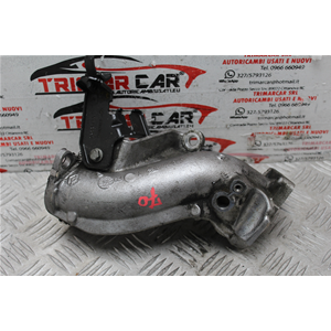 TUBO GAS DI SCARICO EGR ASPIRAZIONE RENAULT MEGANE 2 [2001-2012] SCENIC 2 1.9DCI 130CV