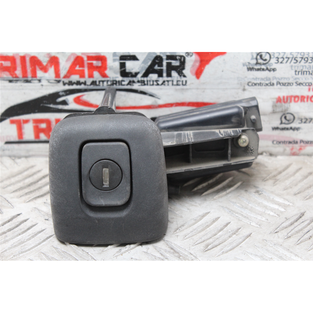 SERRATURA PORTELLONE POSTERIORE RENAULT CLIO 2 (BB,CB) [1998-2012] 842255