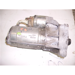 MOTORINO AVVIAMENTO CITROEN C4 C5 C8 FIAT SCUDO PEUGEOT 307 406 2.0 HDI 16V 9646972280 D8R27