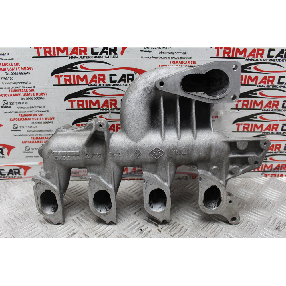 COLLETTORE ASPIRAZIONE RENAULT MEGANE 2 [2001-2012] 1.9DCI 130CV 8200632785