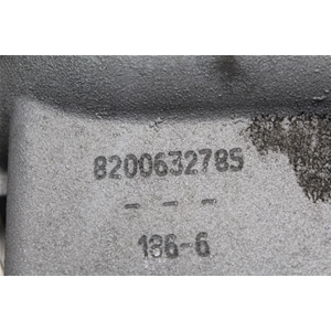 COLLETTORE ASPIRAZIONE RENAULT MEGANE 2 [2001-2012] 1.9DCI 130CV 8200632785