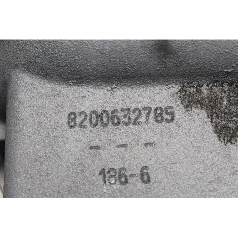 COLLETTORE ASPIRAZIONE RENAULT MEGANE 2 [2001-2012] 1.9DCI 130CV 8200632785