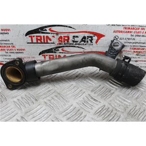 TUBO ACQUA RAFFREDDAMENTO RADIATORE RENAULT MEGANE 2 01-12 1.9 130CV 7700113645