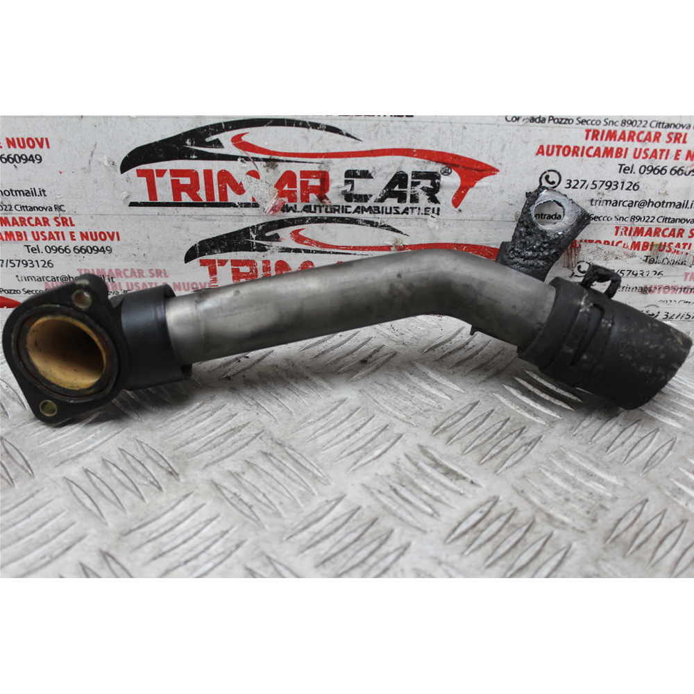 TUBO ACQUA RAFFREDDAMENTO RADIATORE RENAULT MEGANE 2 01-12 1.9 130CV 7700113645