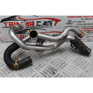 TUBO ACQUA RAFFREDDAMENTO RADIATORE RENAULT MEGANE 2 01-12 1.9 130CV 8200366950