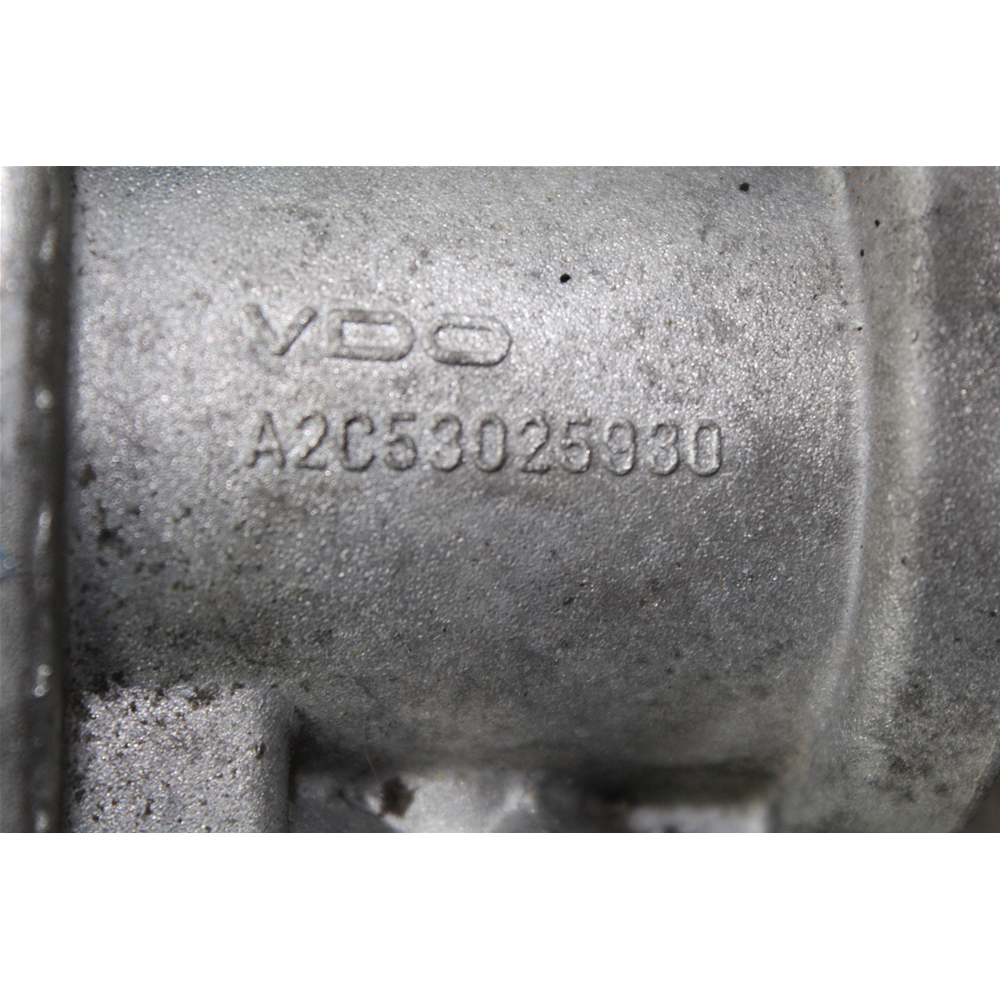 CORPO FARFALLATO RENAULT MEGANE 2 [2001-2012] 1.9DCI 130CV 8200609274