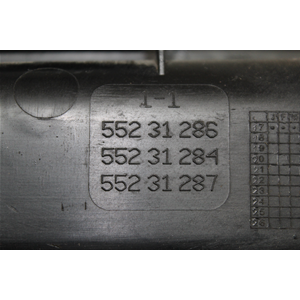 COLLETTORE ASPIRAZIONE FIAT PANDA 3 LANCIA YPSILON 3 ALFA MITO 1.3MTJ 55231286