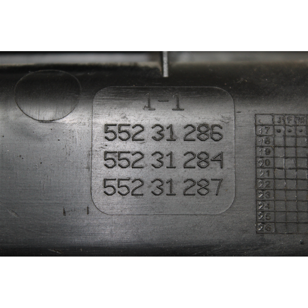 COLLETTORE ASPIRAZIONE FIAT PANDA 3 LANCIA YPSILON 3 ALFA MITO 1.3MTJ 55231286