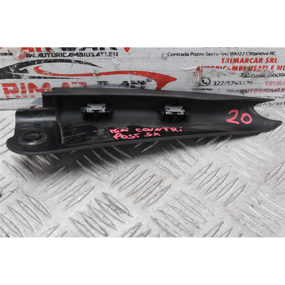 MODANATURA RIVESTIMENTO FINESTRINO SX MINI COUNTRYMAN (R60) [2010-2016] 51419803533