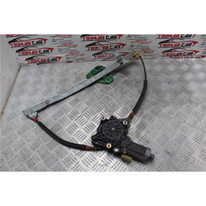 MECCANISMO ALZACRISTALLI ANTERIORE DESTRO FORD KA 1 (RB) [1996-2008] 0130821683