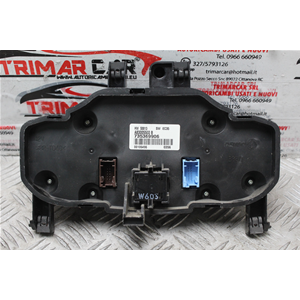 CENTRALINA COMANDO CLIMA AUTOMATICO FIAT PANDA 2 (169) [2003-2012] 735369906