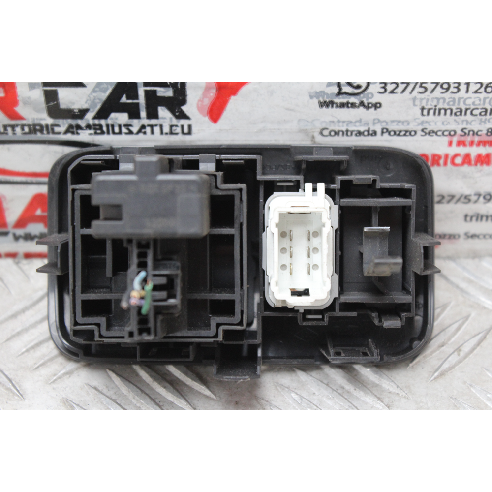 PULSANTE REGOLAZIONE LUCI TACHIMETRO RENAULT MEGANE 1[95-04] CRUISE 88020003