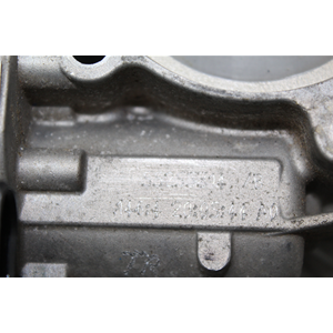 CORPO FARFALLATO FIAT PANDA 3 (312) [2012 IN POI] 900 0.9 TWINAIR 55255314