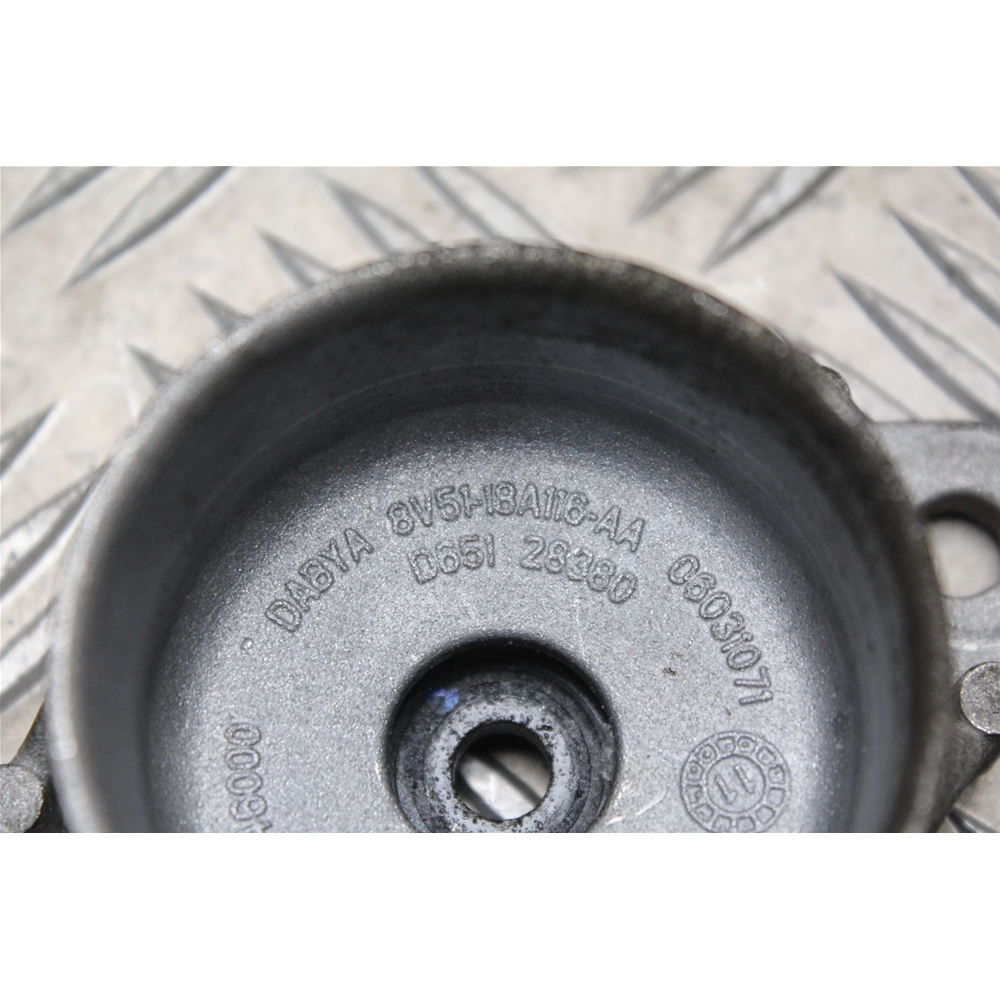 SUPPORTO AMMORTIZZATORE POSTERIORE DX SX FORD FIESTA 6 [08-17] 8V51-18A116-AA