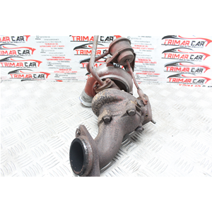 TURBINA TURBO IVECO DAILY 3 [1997-2009] 2.8TD 90CV 66KW 814043R COD: 500372213