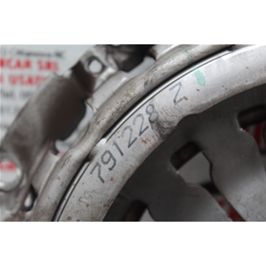 KIT FRIZIONE SPINGIDISCO IVECO DAILY 3 [97-09] 2.8TD 90CV 66KW 814043R 504164243