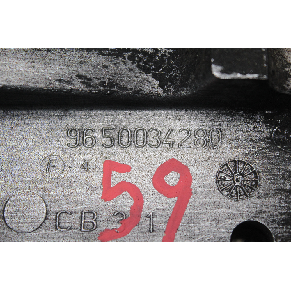 SUPPORTO TENDICINGHIA CINGHIA C5 3 VOLVO S40/V50 307 407 2.0 HDI 9650034280