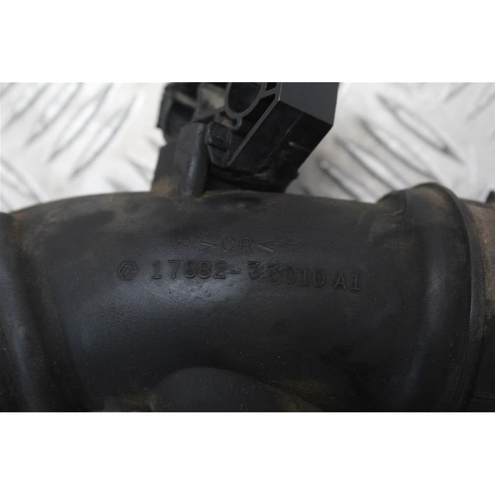TUBO MANICOTTO ASPIRAZIONE ARIA TOYOTA YARIS 3 (P13) [2010 POI] 1.4D 17882-33010