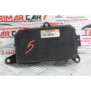 CENTRALINA PORTA ALZACRISTALLI ANTERIORE SX LANCIA YPSILON 843 [03-11] 51771414