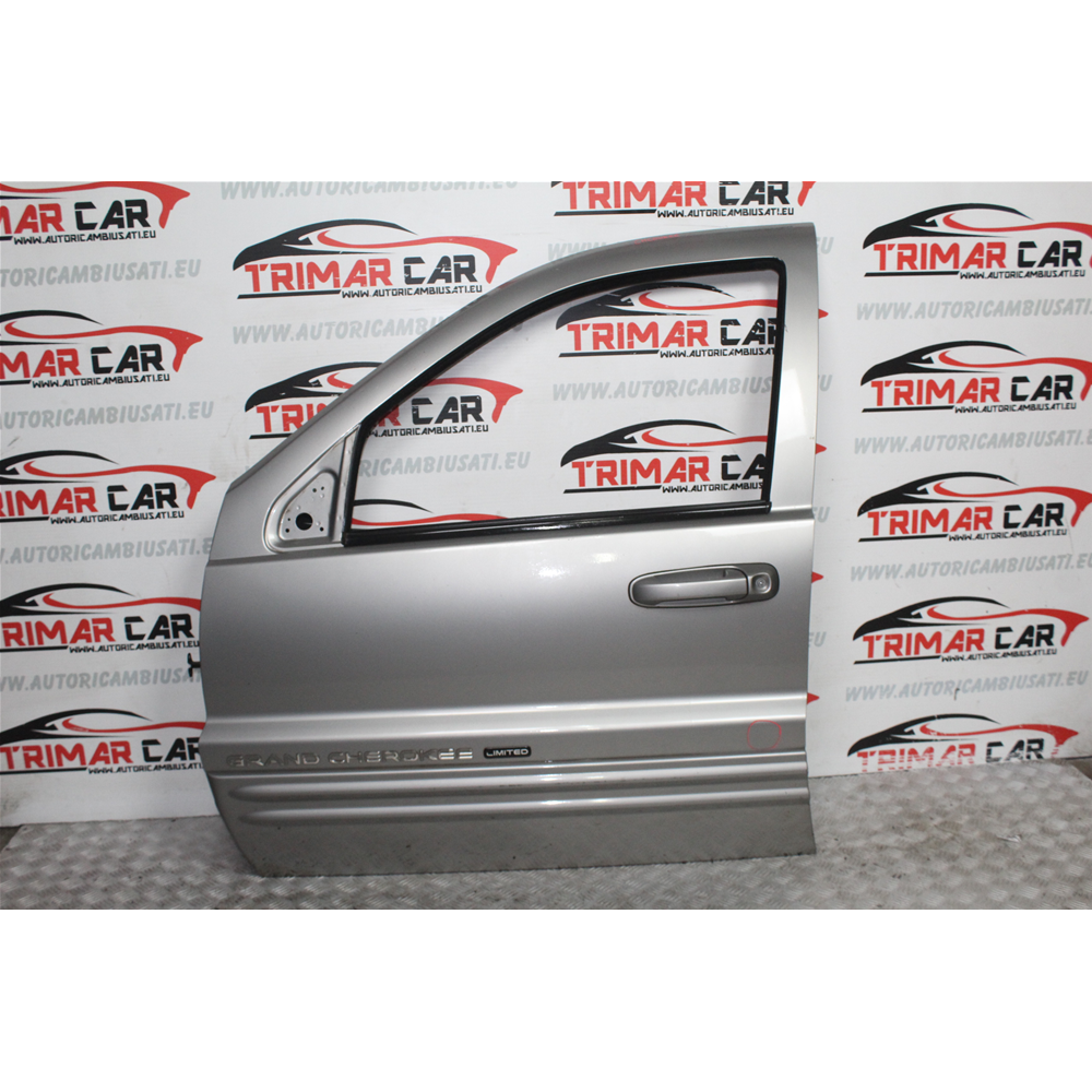 SPORTELLO PORTA PORTIERA ANTERIORE SX SINISTRA JEEP GRAND CHEROKEE 2 WJ WG 98-05