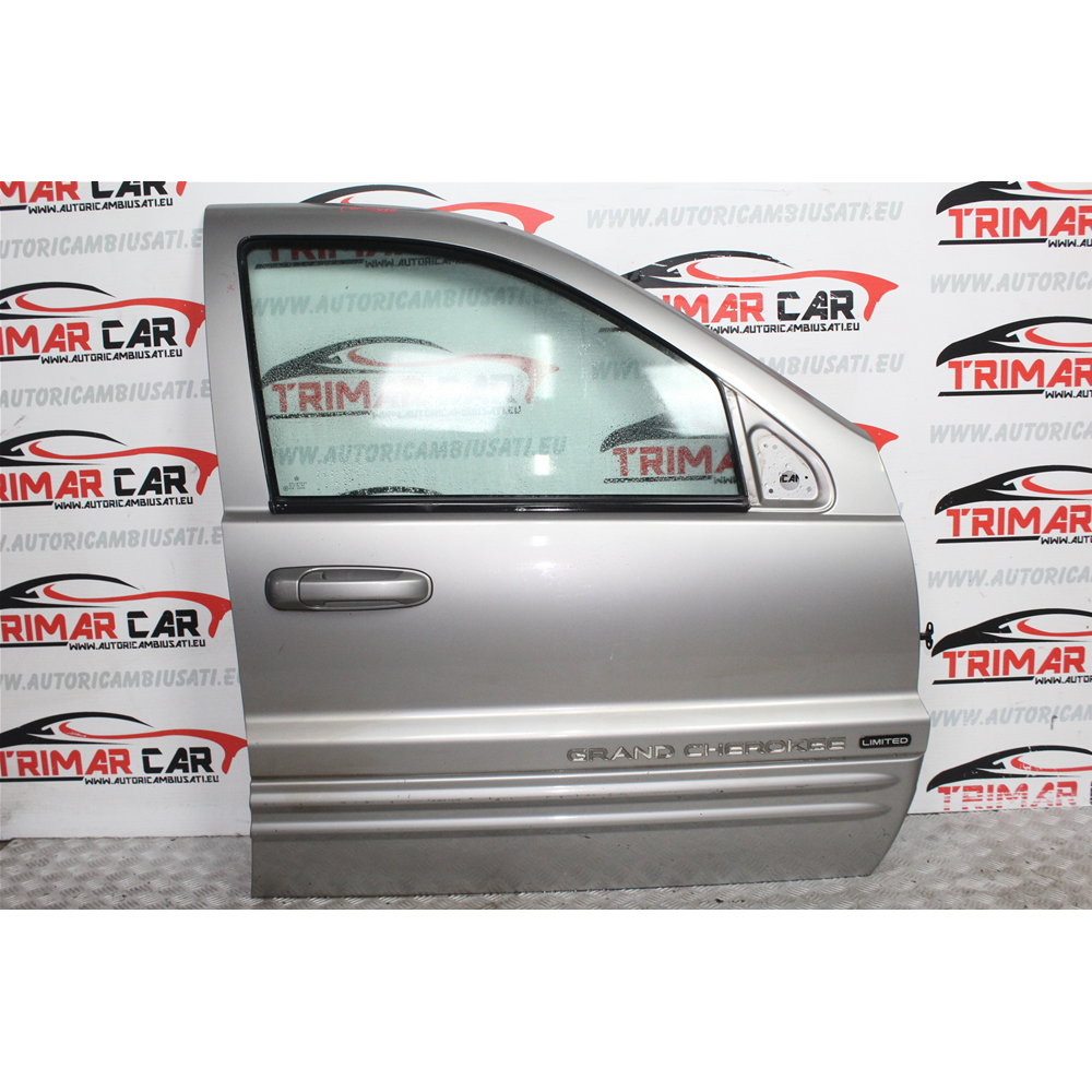SPORTELLO PORTA PORTIERA ANTERIORE DX DESTRA JEEP GRAND CHEROKEE 2 WJ WG 98-05