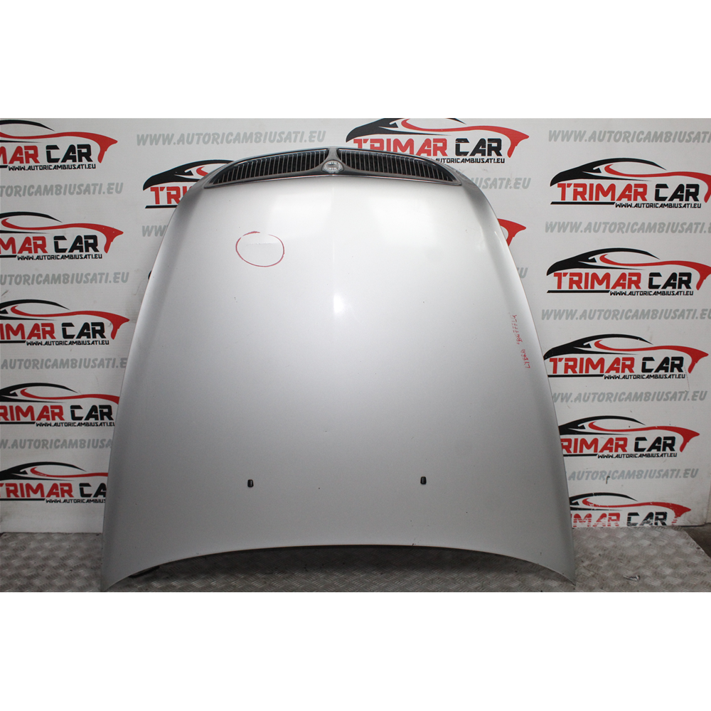 COFANO ANTERIORE LANCIA LYBRA (839) [1999-2005] COD COLORE: 612/A GRIGIO ELISA