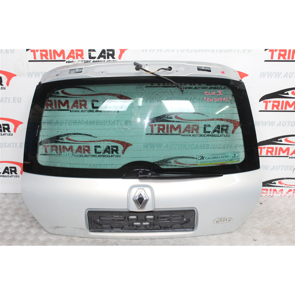 COFANO PORTELLONE POSTERIORE RENAULT CLIO 2 II (B/CB07) [2001-2005] NV632
