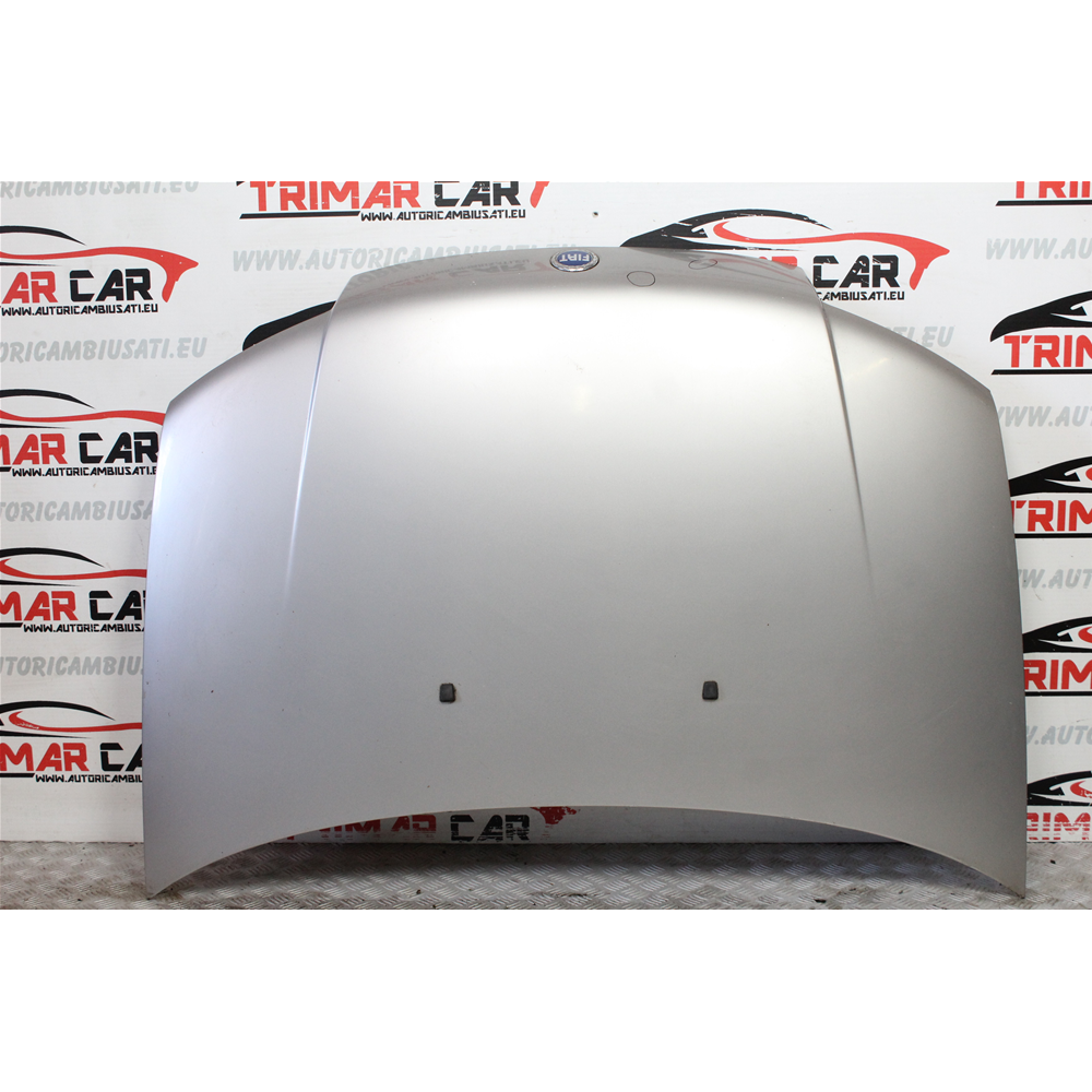 COFANO ANTERIORE FIAT PUNTO 2 (188) [1999-2003] 3P GRIGIO STEEL 647