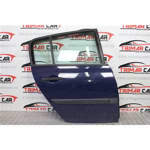 SPORTELLO PORTA PORTIERA POSTERIORE DX DESTRA RENAULT MEGANE 2 (BM_CM0) [02-11]