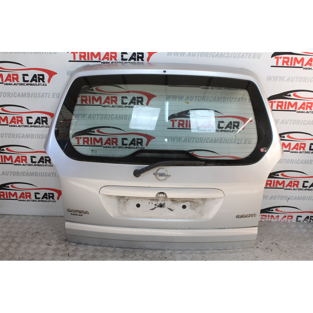 COFANO PORTELLONE POSTERIORE OPEL ZAFIRA A (T98) [2003-2005]