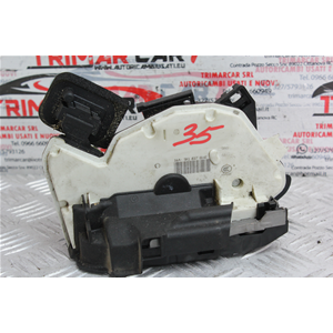 SERRATURA SPORTELLO ANTERIORE DESTRA  VW GOLF 6 VI 7 VII [2012-2017] 5K1837016E