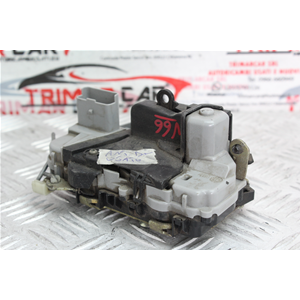 SERRATURA SPORTELLO ANTERIORE DESTRA PEUGEOT 307 (3AC) [2000-2009]