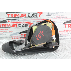 CINTURA PRETENZIONATORE ANTERIORE DESTRA PEUGEOT 307 (3AC) [00-09] 96346430XX