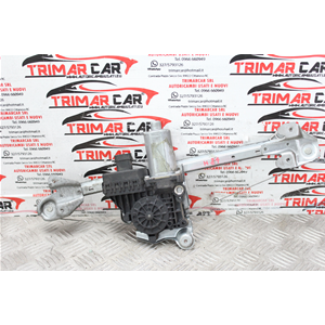 MECCANISMO ALZACRISTALLI POSTERIORE SX OPEL ASTRA H (A04) [04-14] 13100423LH