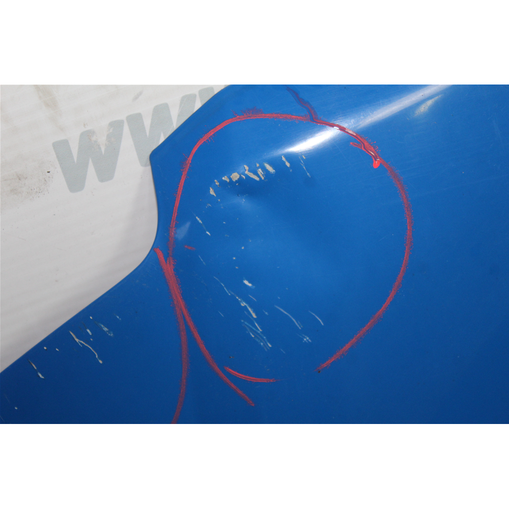 COFANO ANTERIORE FIAT PANDA 2 (169) [03-12] BLU COCKTAIL B/B VR. 734/A