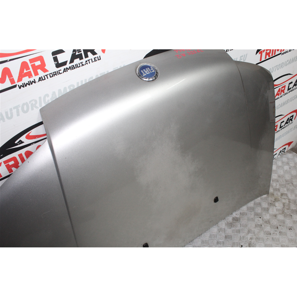 COFANO ANTERIORE FIAT PUNTO (188) [1999-2003] CODICE COLORE: GRIGIO STEEL 647