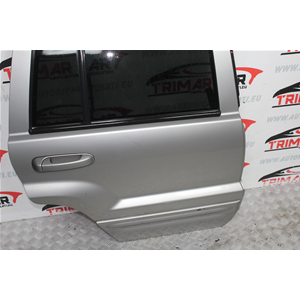 SPORTELLO PORTA PORTIERA POSTERIORE DX DESTRA JEEP GRAND CHEROKEE 2 WJ WG 98-05